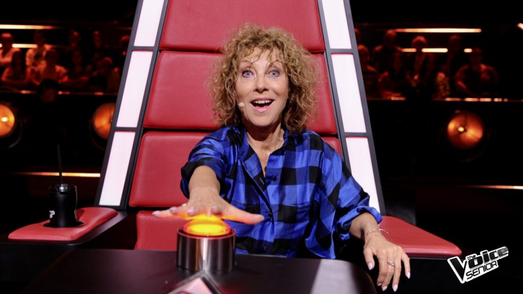 Alicja Majewska The Voice Senior