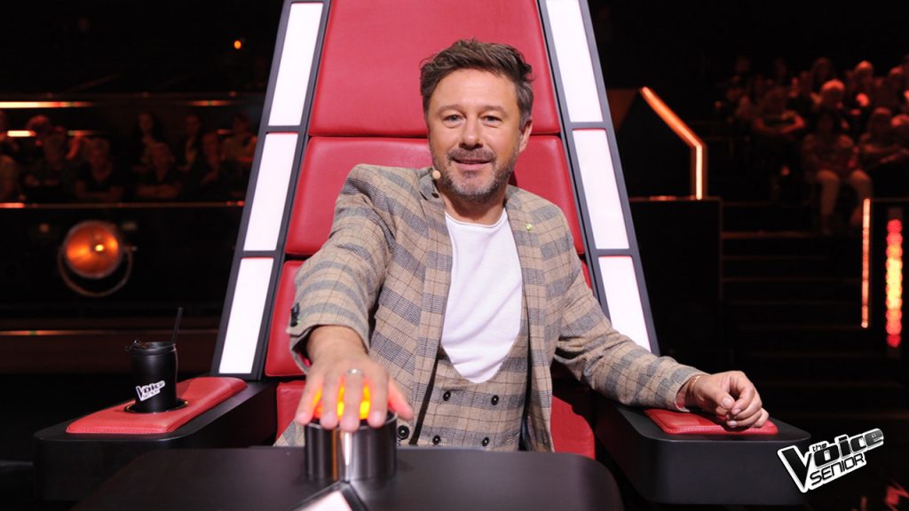 Andrzej Piaseczny The Voice Senior