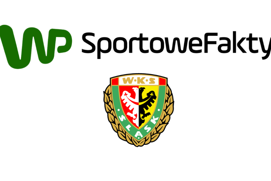 WP SportoweFakty patronem medialnym klubu WKS Śląsk Wrocław
