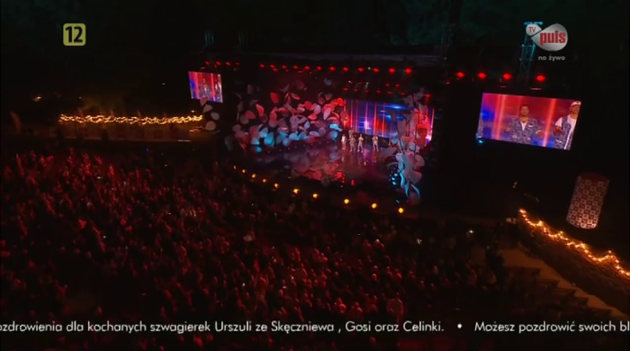 „Wielka zabawa TV Puls w Mrągowie” na żywo już 2 sierpnia