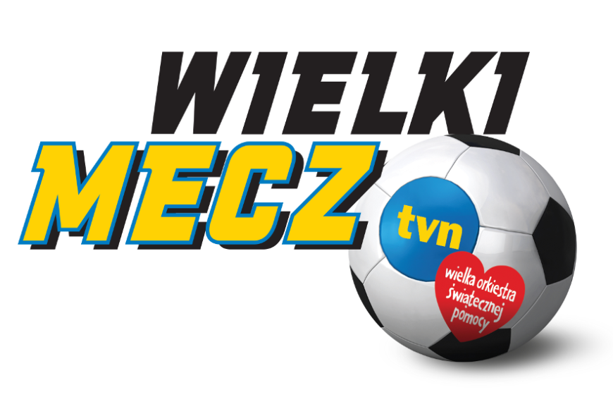 8 września odbędzie się Wielki Mecz 2019 – TVN vs. WOŚP
