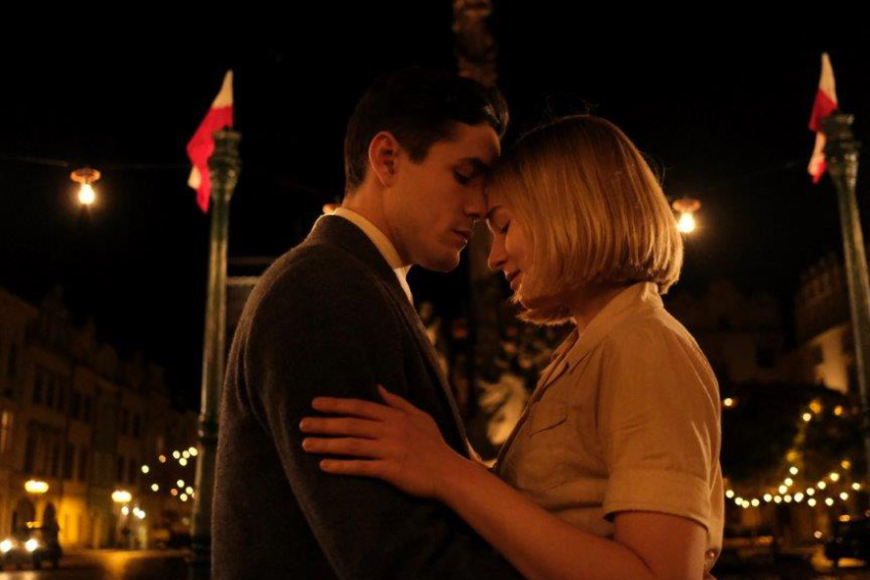 Serial BBC – „World on Fire” jesienią w Epic Drama. Kulesza, Kot i Szyc w obsadzie