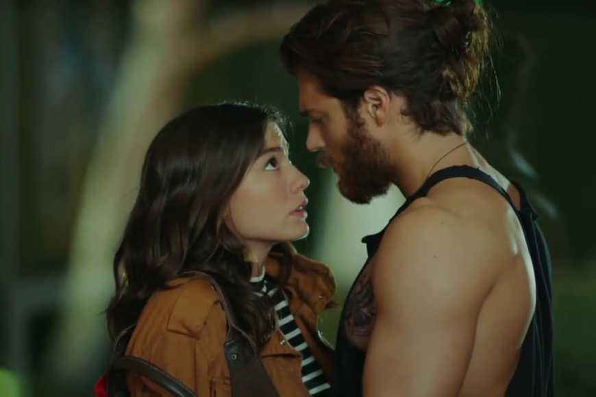 Turecki serial „Wymarzona miłość” od 6 sierpnia w TVP 2