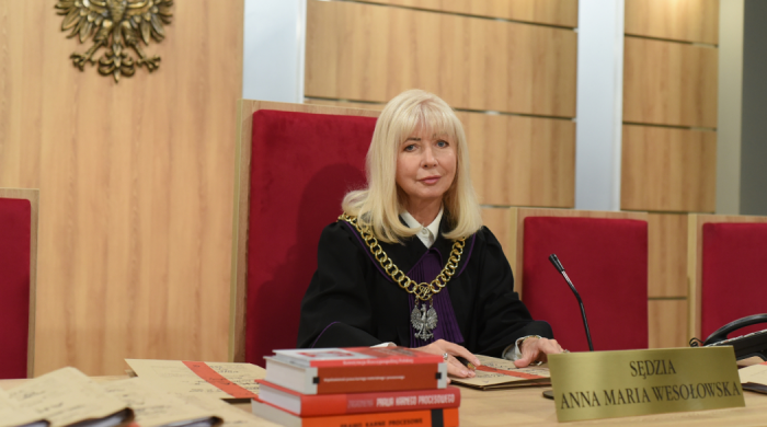 „Sędzia Anna Maria Wesołowska” od 2 września w TTV
