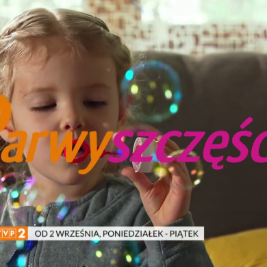 Barwy szczęścia - jesień 2019