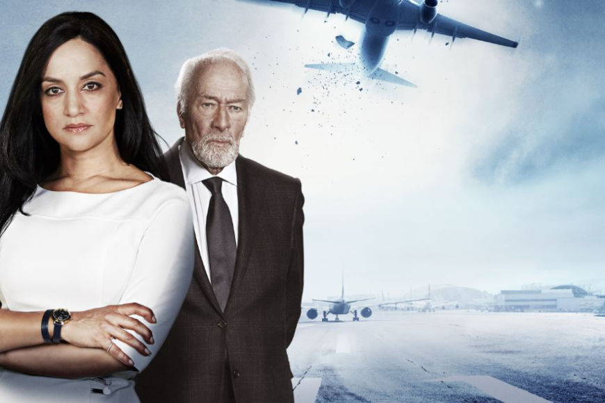 Serial „Katastrofa” od 8 września na kanale 13 Ulica