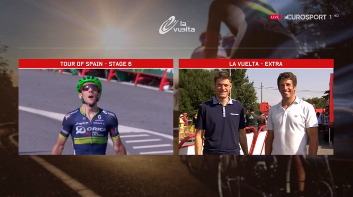 Rusza wyścig kolarski Vuelta a Espana. Transmisje w Eurosporcie