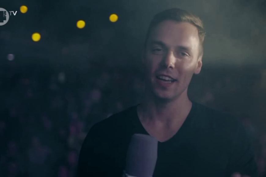 Mateusz Jędraś prezenterem 4Fun TV