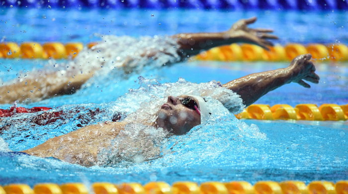 Eurosport z prawami do International Swimming League