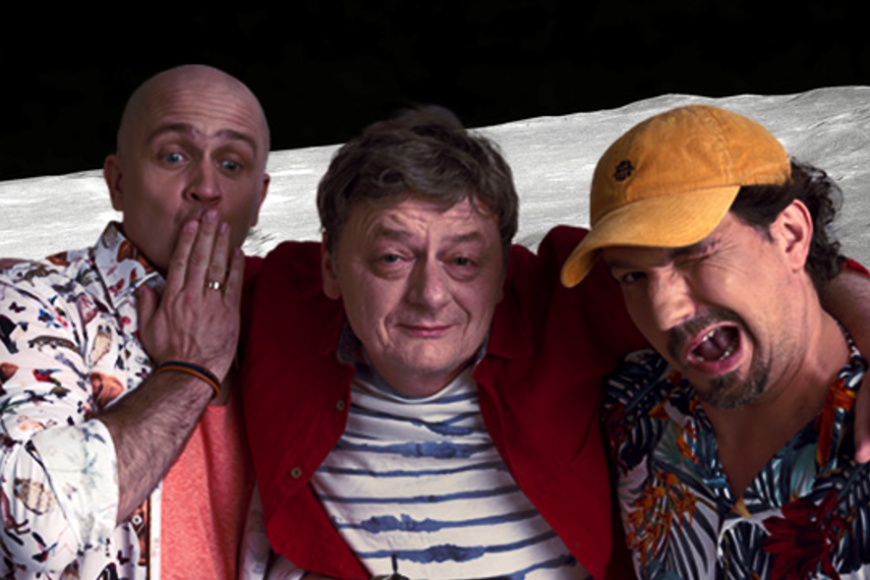 RMF FM wyemituje program radiowy ze stratosfery