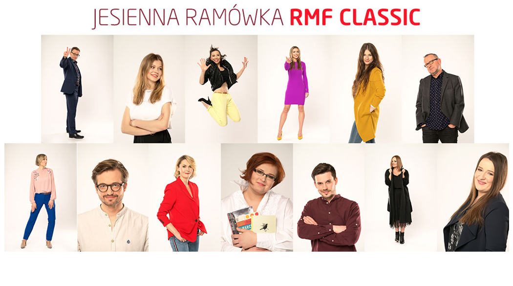 Jesień w RMF Classic