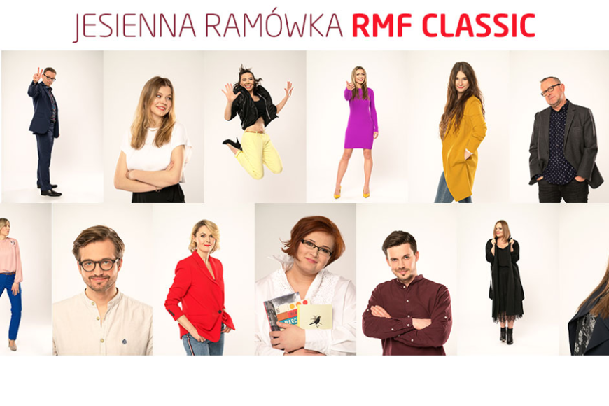 Pasmo dedykowane kierowcom jesienią w RMF Classic