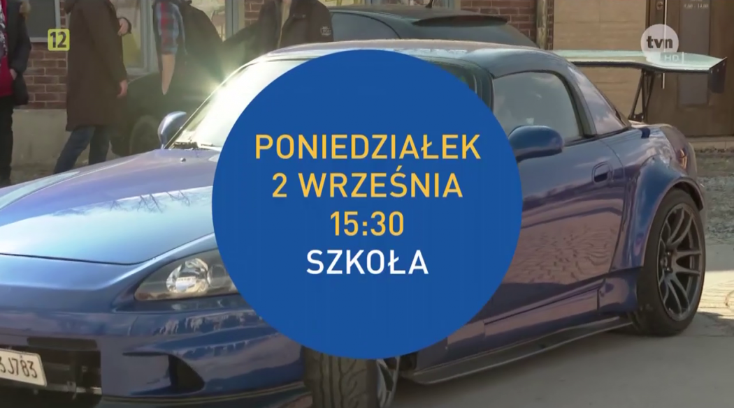 Szkoła - jesień 2019