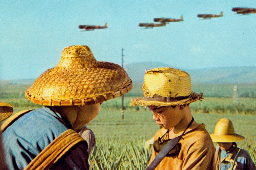 Filmy wojenne w TNT w 80. rocznicę wybuchu II Wojny Światowej