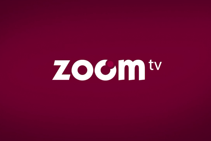 Telewizja Zoom TV z nową oprawą graficzną