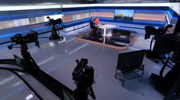 Polsat News odświeży swoją scenografię