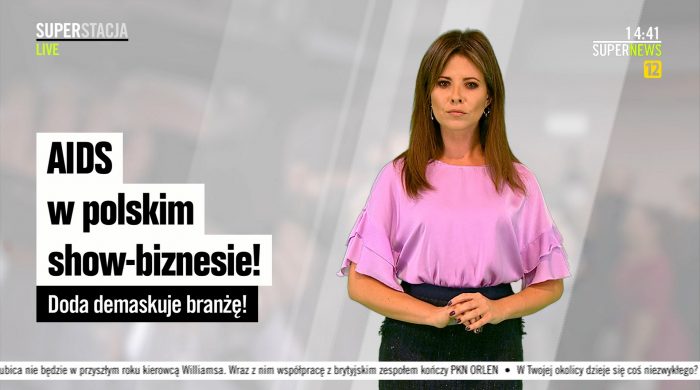 Korol, Madejska i Koziejowska twarzami nowej ramówki Superstacji