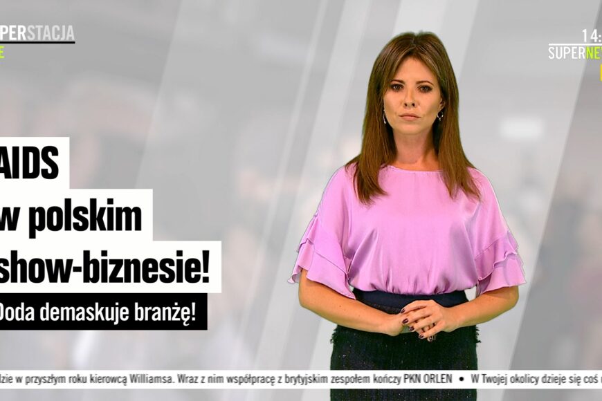 Korol, Madejska i Koziejowska twarzami nowej ramówki Superstacji