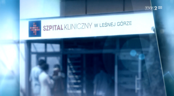 „Na dobre i na złe” i „Na sygnale” – medyczne środy w TVP 2