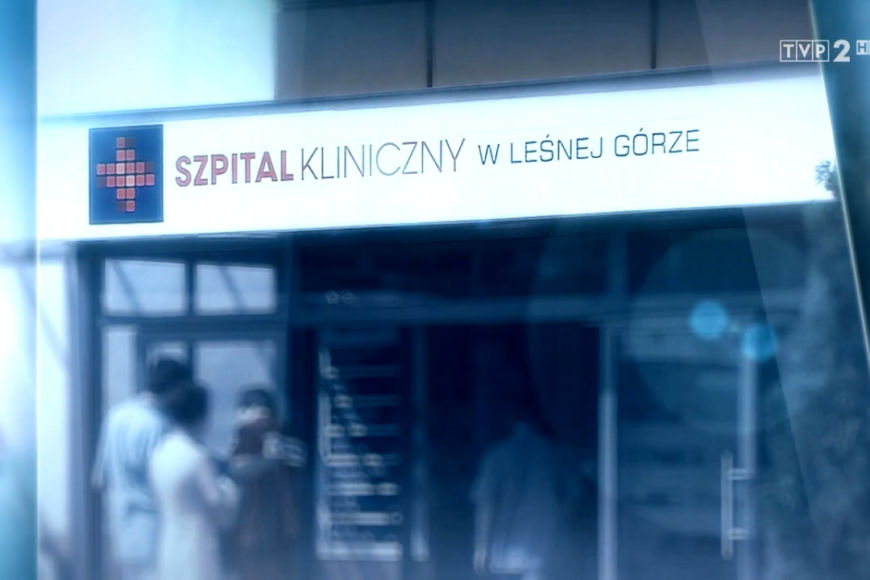 „Na dobre i na złe” i „Na sygnale” – medyczne środy w TVP 2