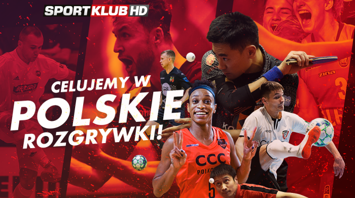 Lotto Superliga Tenisa Stołowego w Sportklubie