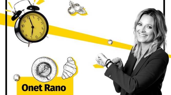 Odeta Moro nową prowadzącą Onet Rano
