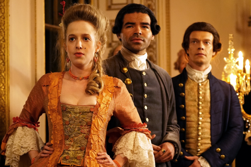 Premiera trzeciego sezonu serialu „Rozpustnice” we wrześniu w Epic Drama