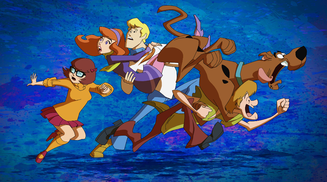 Scooby-Doo i... Zgadnij kto
