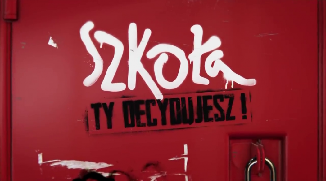 Szkoła - Ty decydujesz