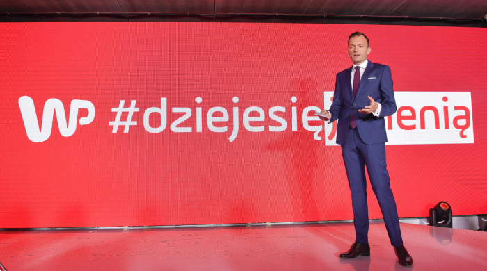 Program Hanny Lis i nowa odsłona serwisów. Jesień w Wirtualnej Polsce
