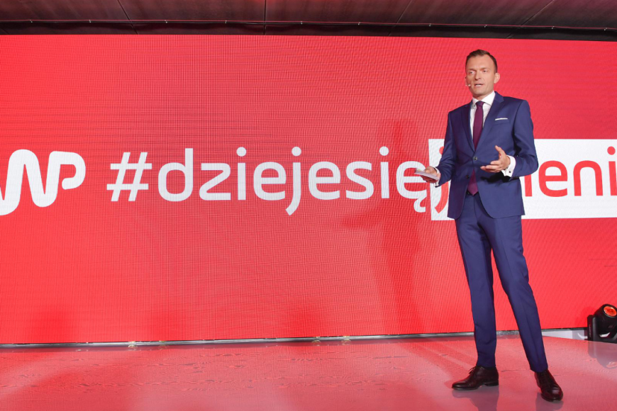 Program Hanny Lis i nowa odsłona serwisów. Jesień w Wirtualnej Polsce