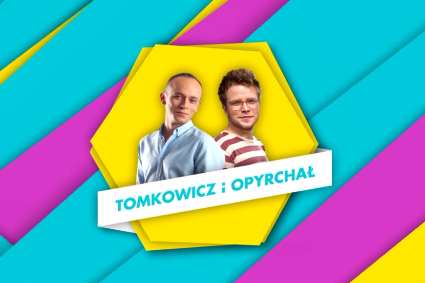 Tomkowicz i Opyrchał w popołudniowej audycji. Jesień w RMF FM