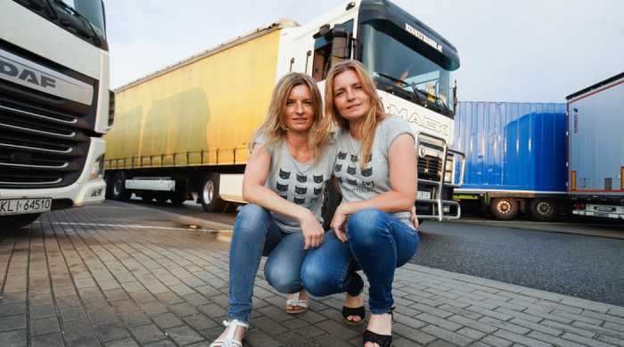 „Truckerki” od 17 września w Discovery Channel