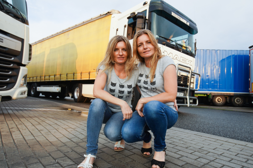 „Truckerki” od 17 września w Discovery Channel