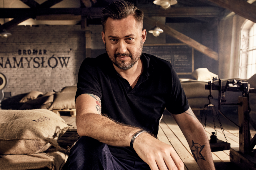 Drugi sezon talk-show Marcina Prokopa „Z tymi co się znają” w piątki w Wirtualnej Polsce