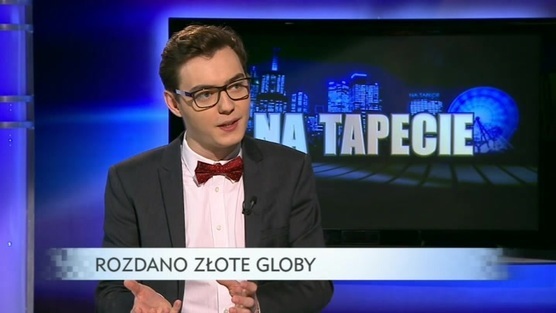Bartek Cebeńko dołączy do redakcji Polsat News
