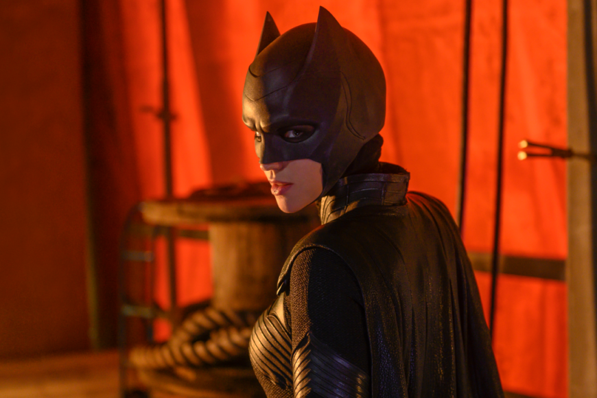 „Batwoman” – serial inspirowany komiksami DC w październiku w HBO GO