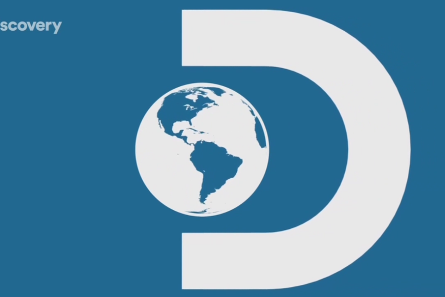 Discovery Channel z nową identyfikacją wizualną