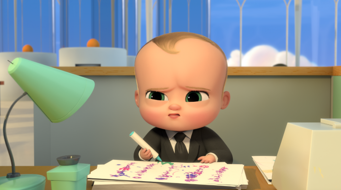 Serial animowany „Dzieciak rządzi: Znowu w grze” w telewizji Puls 2