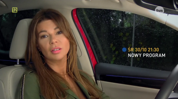 Edyta Górniak w nowym programie TVN – „My Way”