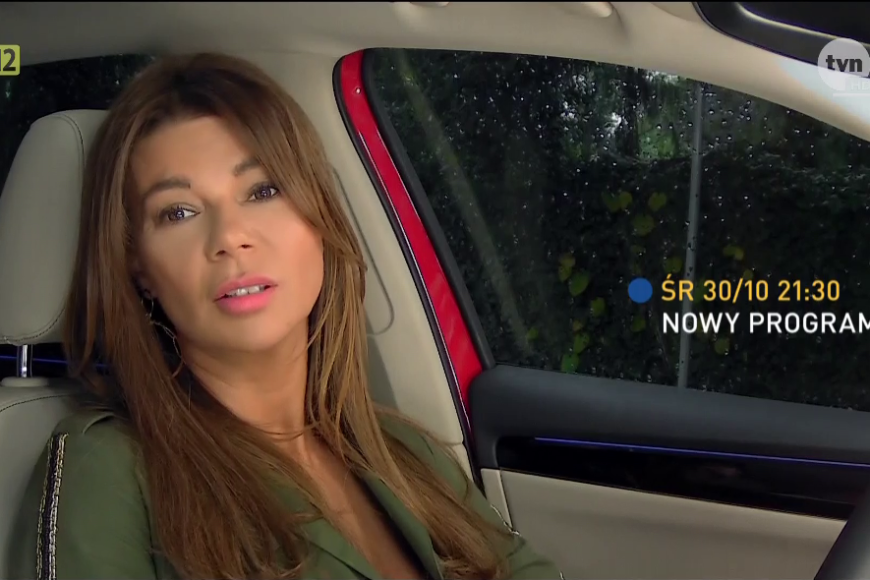 Edyta Górniak w nowym programie TVN – „My Way”