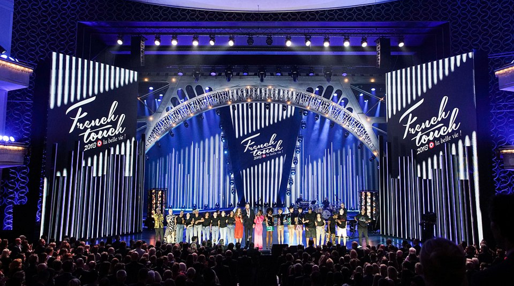 Gala French Touch 2018
