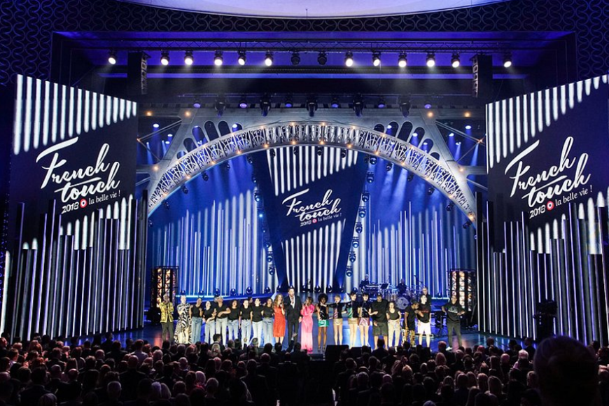 Koncert „French Touch” 13 października w telewizji TVN