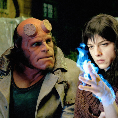 Hellboy