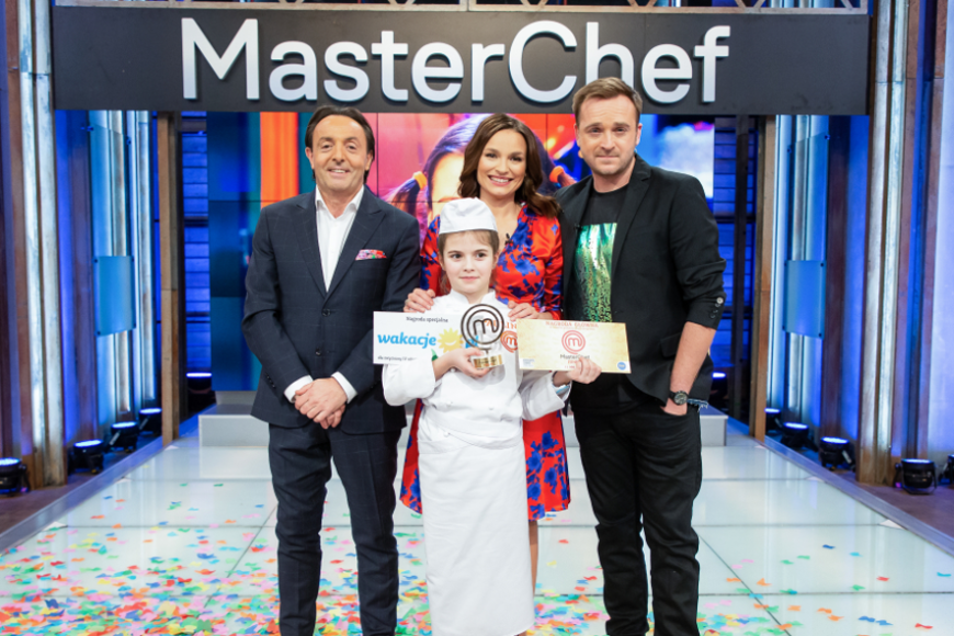 Ruszają castingi do piątej edycji kulinarnego show „MasterChef Junior”