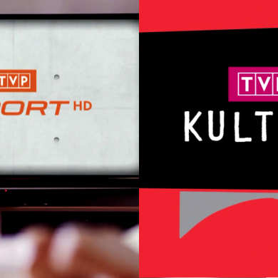 TVP Kultura HD i TVP Sport HD