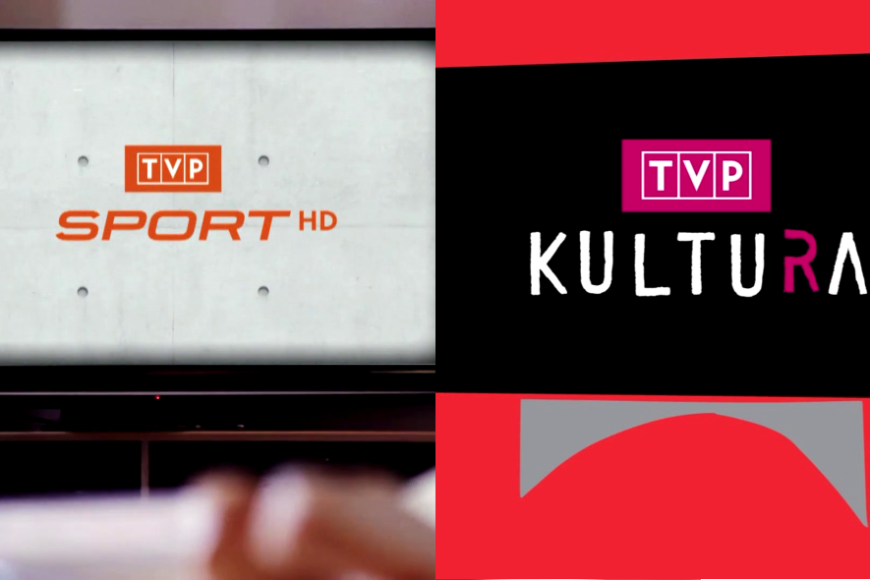 TVP Kultura w MUX 8, TVP Sport w MUX 3. Zmiany w naziemnej telewizji cyfrowej