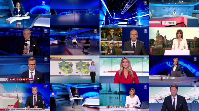 15 lat serwisu informacyjnego Telewizji Polsat – „Wydarzenia”