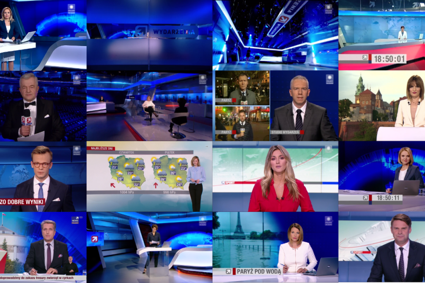 15 lat serwisu informacyjnego Telewizji Polsat – „Wydarzenia”