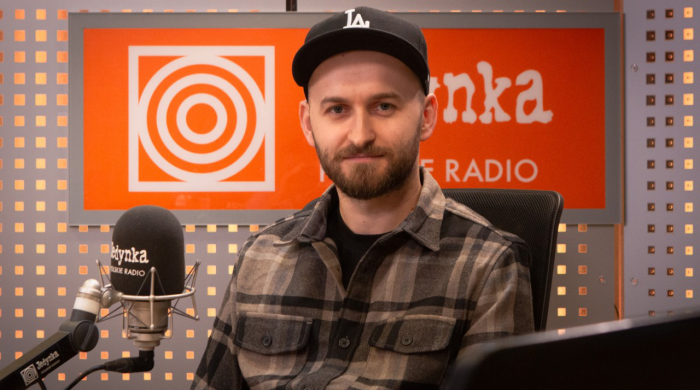 Baranovski wystąpi w radiowej Jedynce